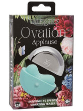 Ovation Applause Rechargeable Clitoral Vibrator